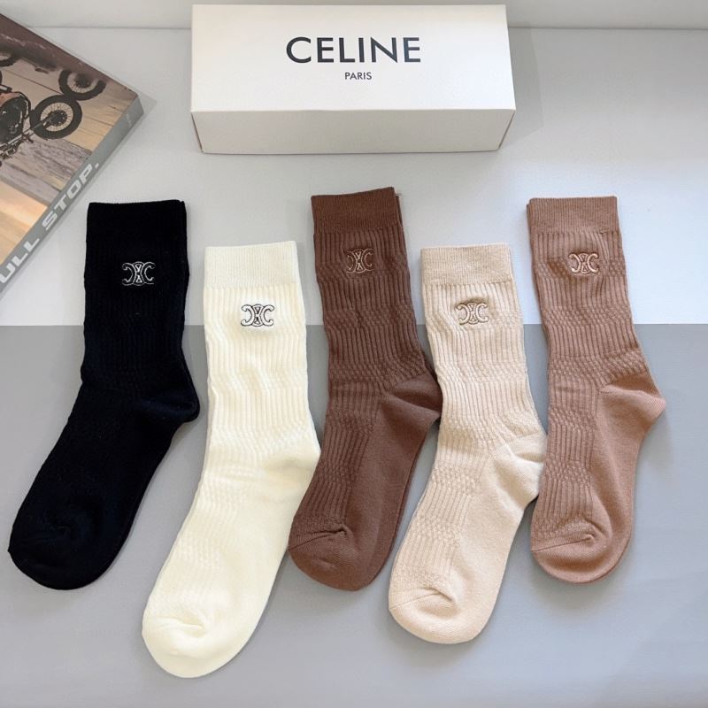 Celine Socks